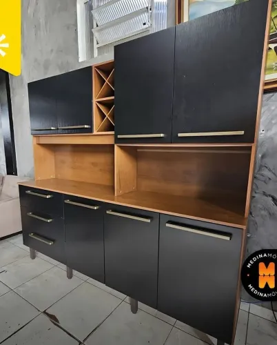Armário de cozinha  grande entregamos hoje 