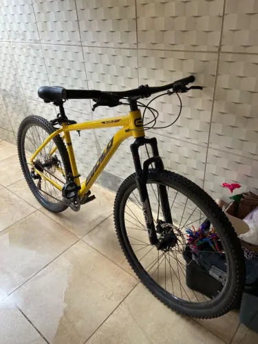 Bicicleta aro 29