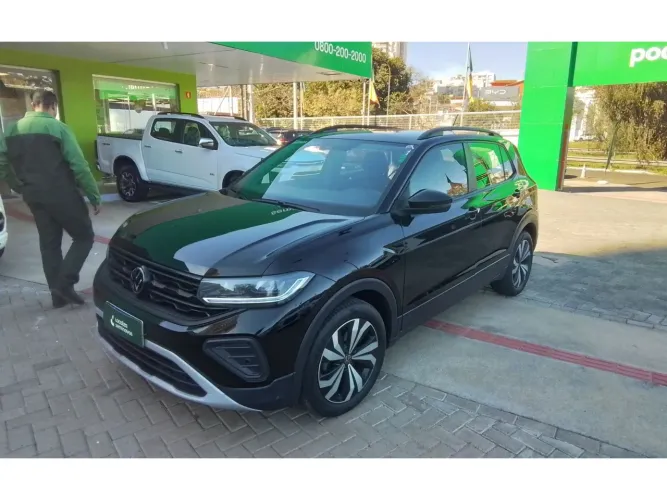 Volkswagen T-Cross 1.0 TSI Flex 12V 5P Aut. 2026