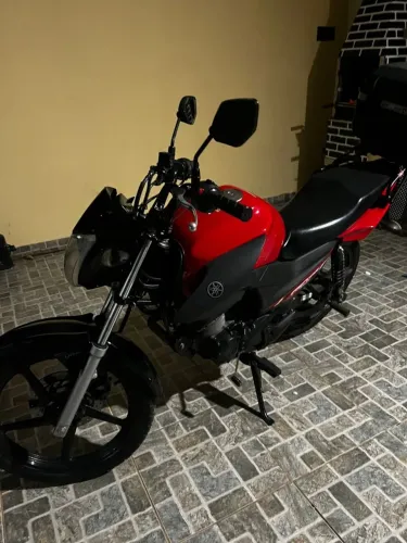 Venda moto semi nova