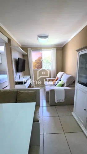 apartamento - Vila Trinta e Um de Março - Campinas