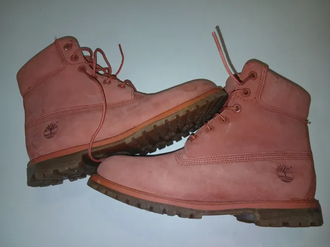 Bota Feminina  Nova Timberland original
