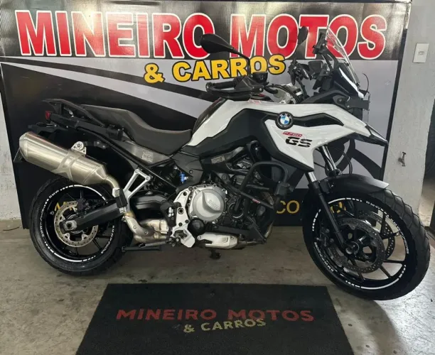 F 750 GS Sport