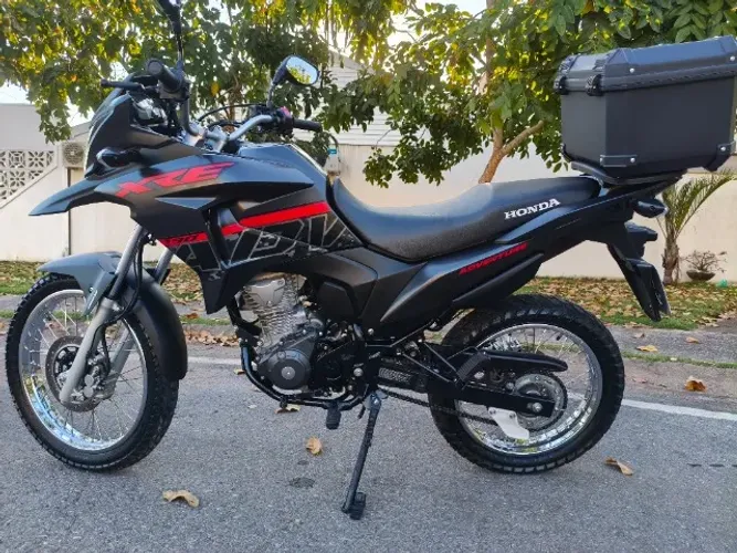 Vende-se XRE 190 Adventere