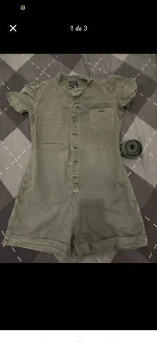 Vende-se um macaquinho CKZ