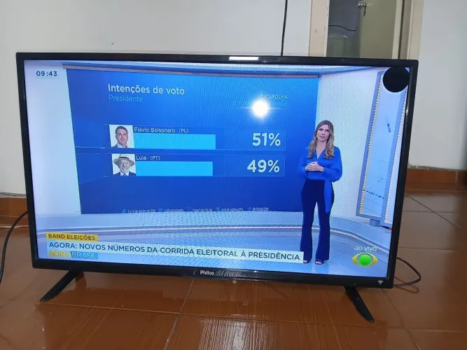 TV 32 philco led (não smart)