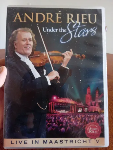 Under the Stars: Live in Maastrich