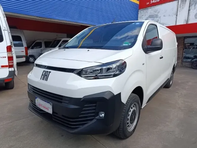 Fiat Scudo Cargo 2.2 16V Turbo Diesel 2026