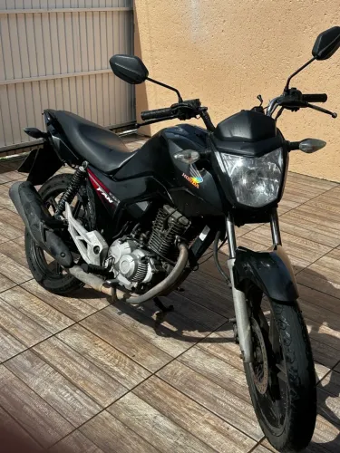 Honda CG 160 FAN Esdi Flexone 2017