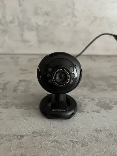 Webcam Multilaser 480P