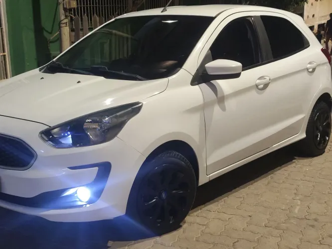 Ford KA 1.0 Se/se Plus Tivct Flex 5P 2019