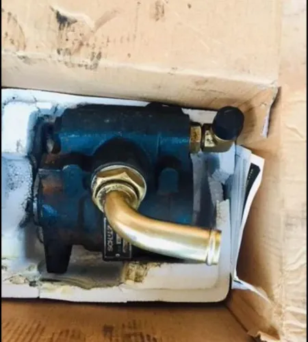 Bomba direção hidráulica 