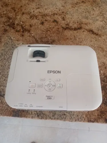 Vendo Projetor Epson x14+