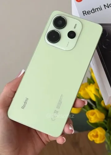 Note 14 256GB Green - GLOBAL Original com Garantia **