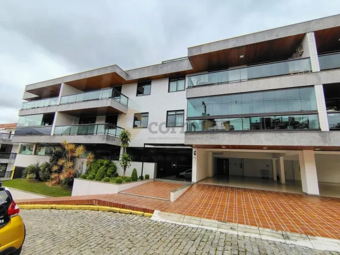 Apartamento em Braunes - Nova Friburgo