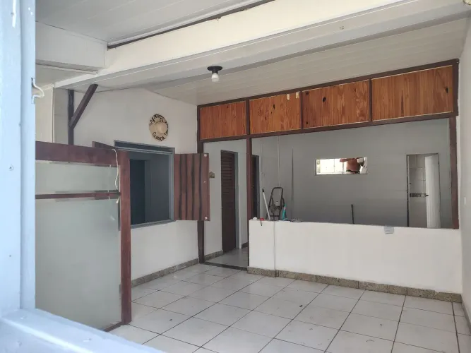 Casa na praia de garça torta 1,500$
