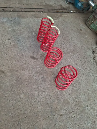 Molas esportivas da saveiro g4