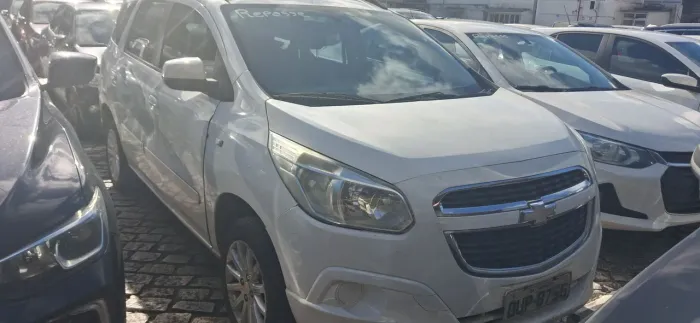 Chevrolet Spin LT 1.8 8V Econo.flex 5P Mec. 2014