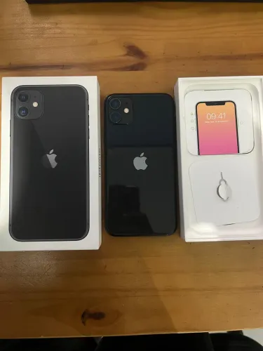 Iphone 11 - 128gb funcionando perfeitamente