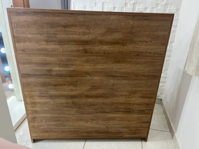 Balcão de atendimento em mdf