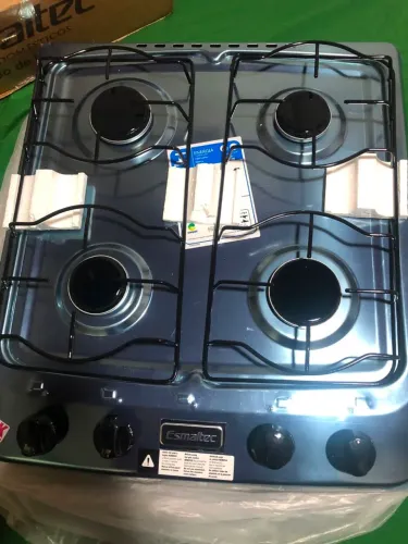 Fogão de mesa