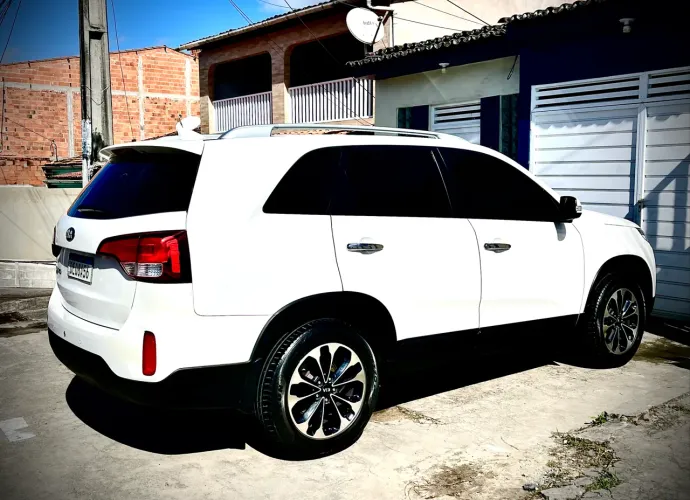 Kia Motors Sorento 2.4 16V 4X2 Aut. 2014