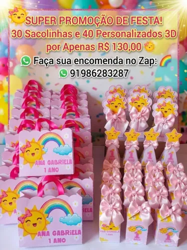 Brindes e personalizados