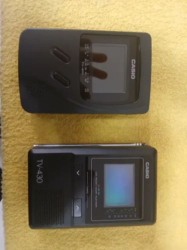 Rádio casio 