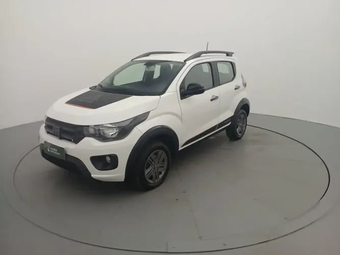 Fiat Mobi Drive 1.0 Flex 6V 5P 2026