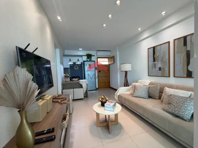 Apartamento para Locação em Salvador, Pituba, 1 dormitório, 1 banheiro, 1 vaga