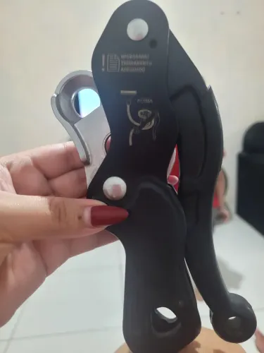 Descensor Auto-blocante MG Cinto MULT 5213 - NR35 e Acesso por Corda
