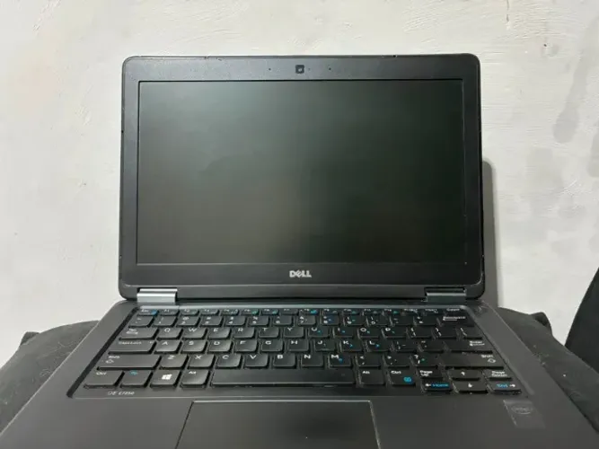 Notebook Dell Latitude E7250 i5 vPro | 16GB RAM | SSD 250GB | Bateria Excelente