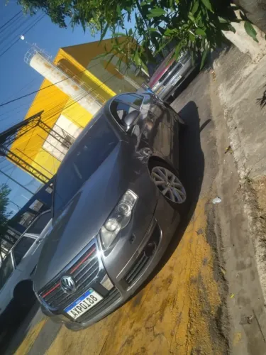 Volkswagen Passat 2.0 FSI Tiptronic 2006