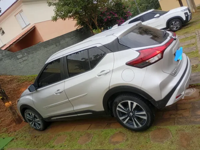 Nissan Kicks Advance 1.6 16V Flex AUT 2022