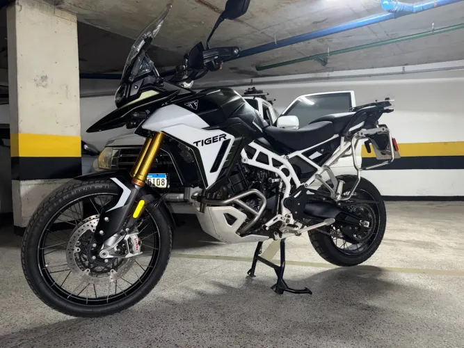 Tiger Rally Pro 900