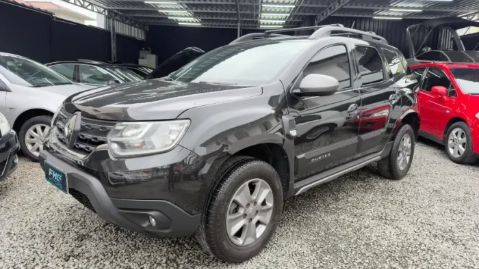 Renault Duster Zen 1.6 16V Flex AUT 2022