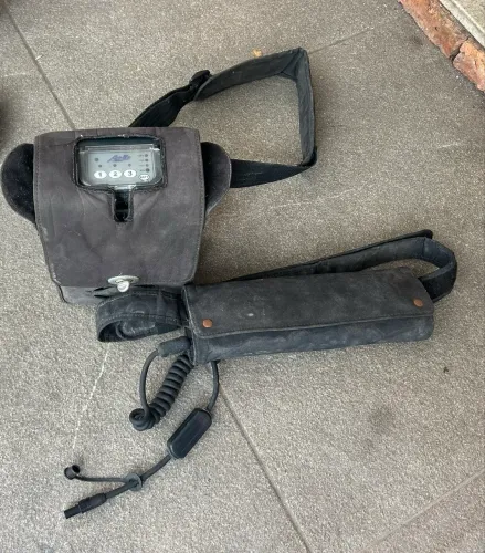 Aparelho respirador portátil 