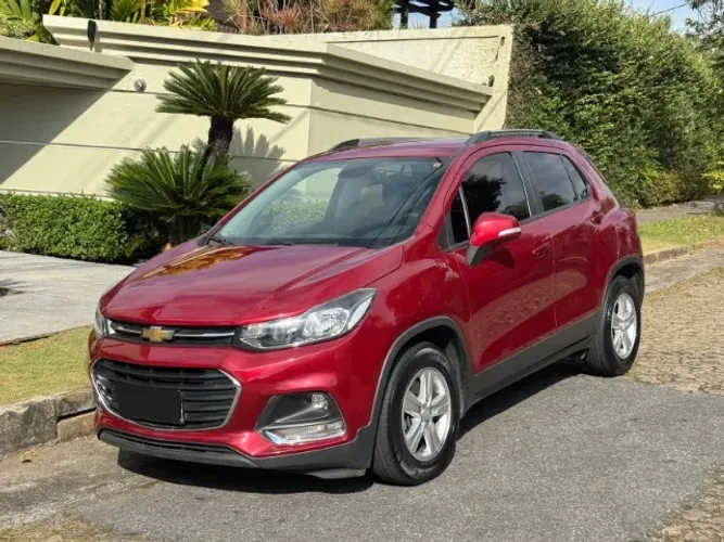 Chevrolet Tracker LT 1.4 Turbo 16V Flex 4X2 Aut. 2019