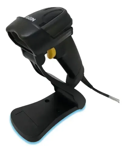 Leitor De Código De Barras Bematech El250 1d/2d Area Imager