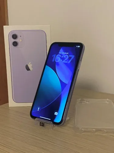 iPhone 11 em perfeito estado