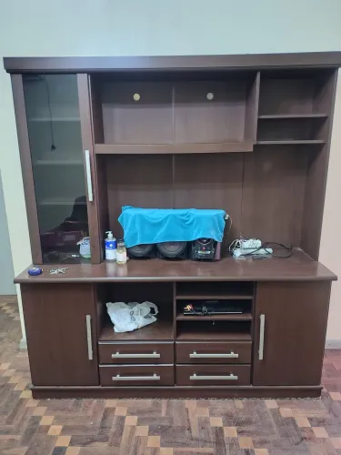 Estante de sala 