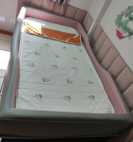 Cama montessoriana tamanho Solteirão marca Inphantil