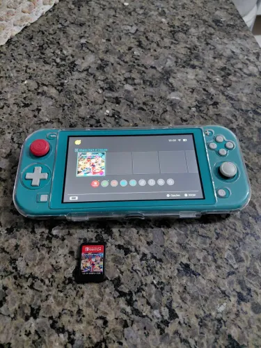 Nintendo Switch Lite