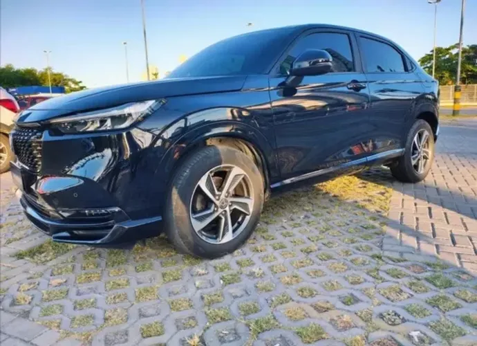 Honda HR-V Touring 1.5 TB 16V 5P Aut. 2024