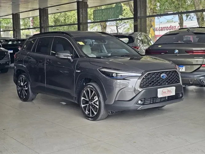 Toyota Corolla Cross XRX 1.8 16V Aut.(híbrido) 2023
