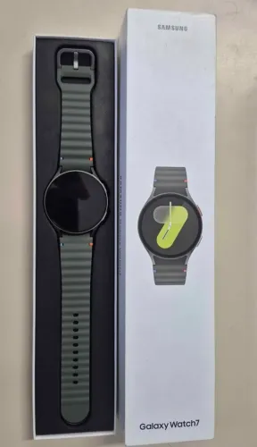 Relogio samsung watch 7 44