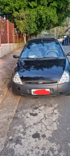 Ford KA GL 1.0i Zetec Rocam 2000