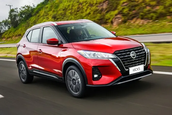 Nissan Kicks Play Advance Plus 1.6 16V Flex AUT 2025