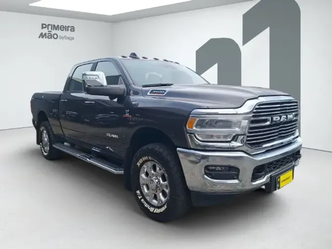 Ram 3500 Laramie 6.7 TB CD 4X4 Diesel 2024