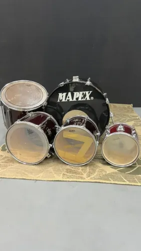 Bateria Mapex Mars